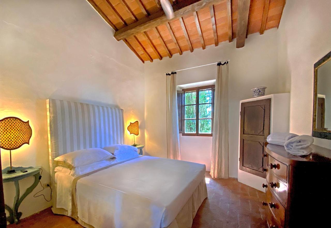 Villa Rignana Chianti Estate, Pool, Tennis,Cook Greve in Chianti Extérieur photo