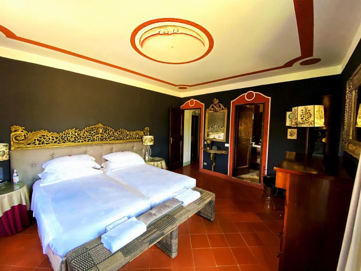 Villa Rignana Chianti Estate, Pool, Tennis,Cook Greve in Chianti Extérieur photo