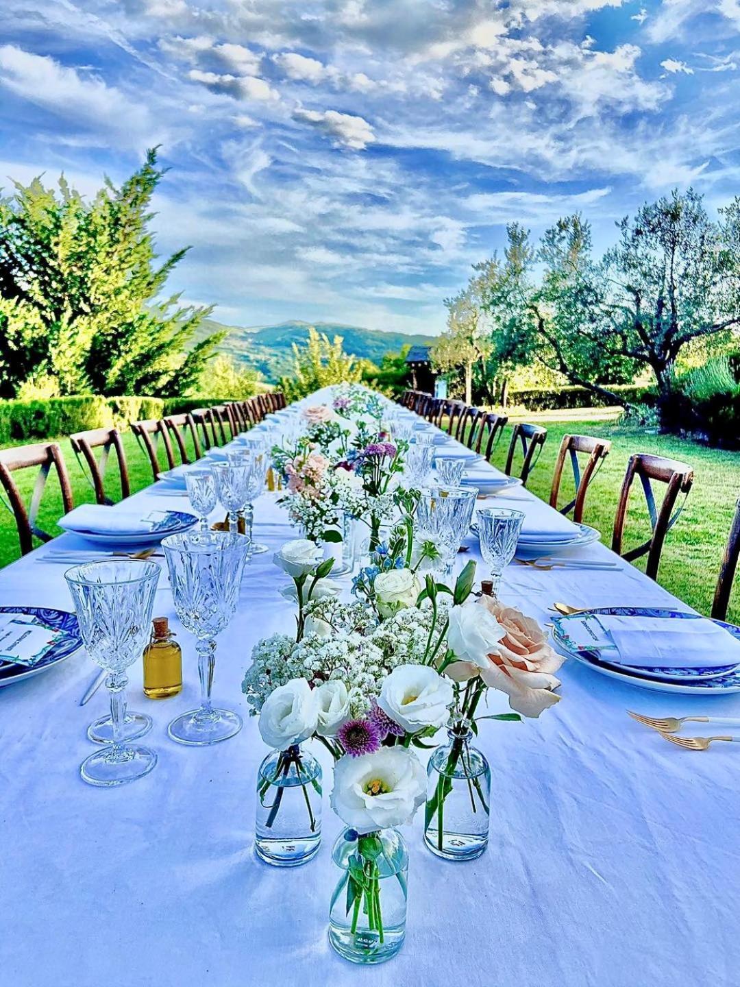 Villa Rignana Chianti Estate, Pool, Tennis,Cook Greve in Chianti Extérieur photo