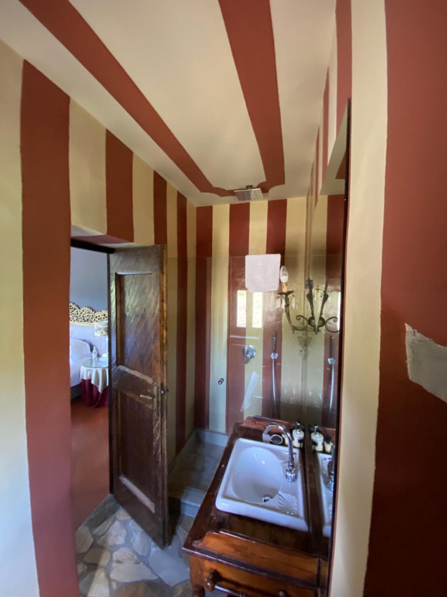 Villa Rignana Chianti Estate, Pool, Tennis,Cook Greve in Chianti Extérieur photo