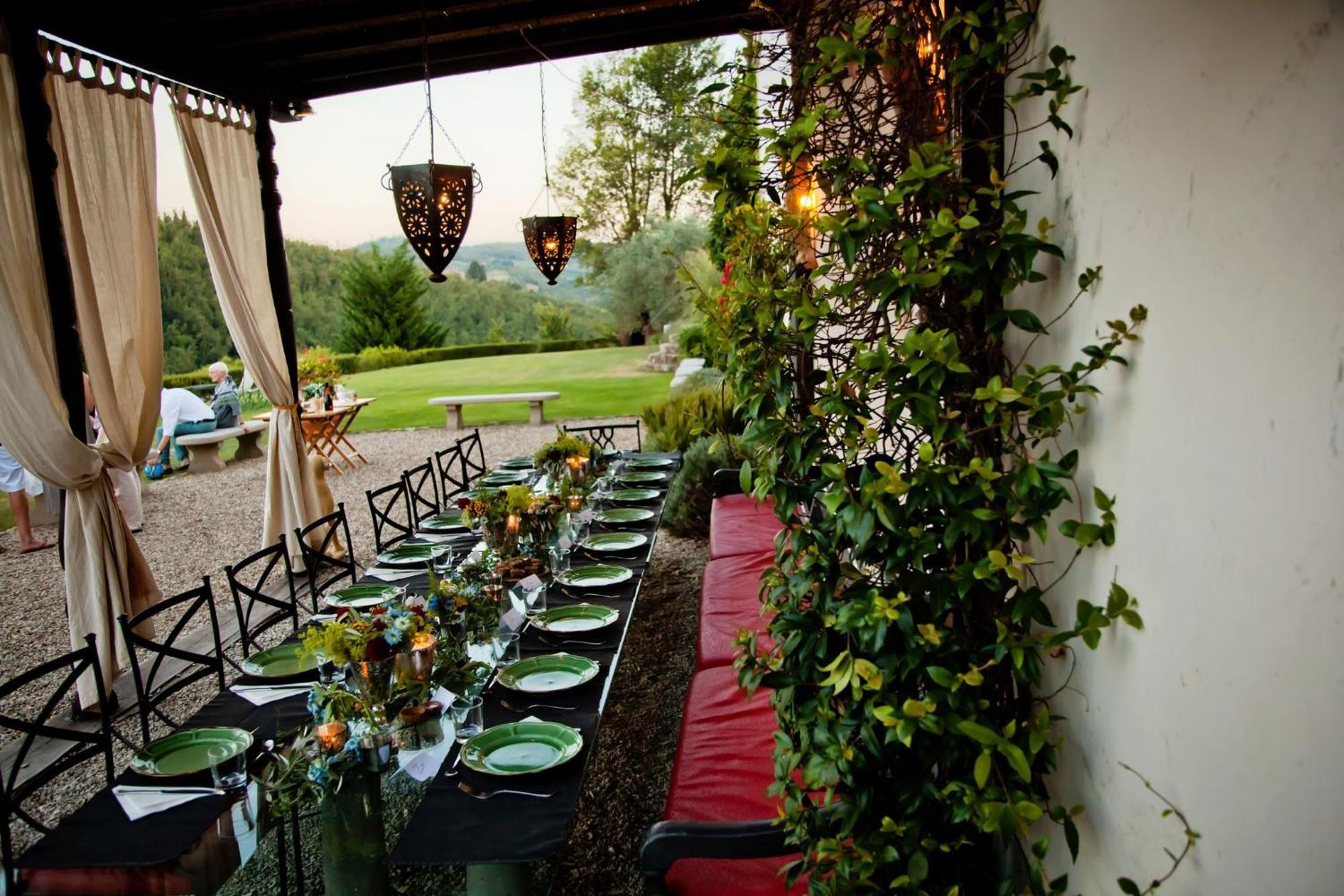 Villa Rignana Chianti Estate, Pool, Tennis,Cook Greve in Chianti Extérieur photo