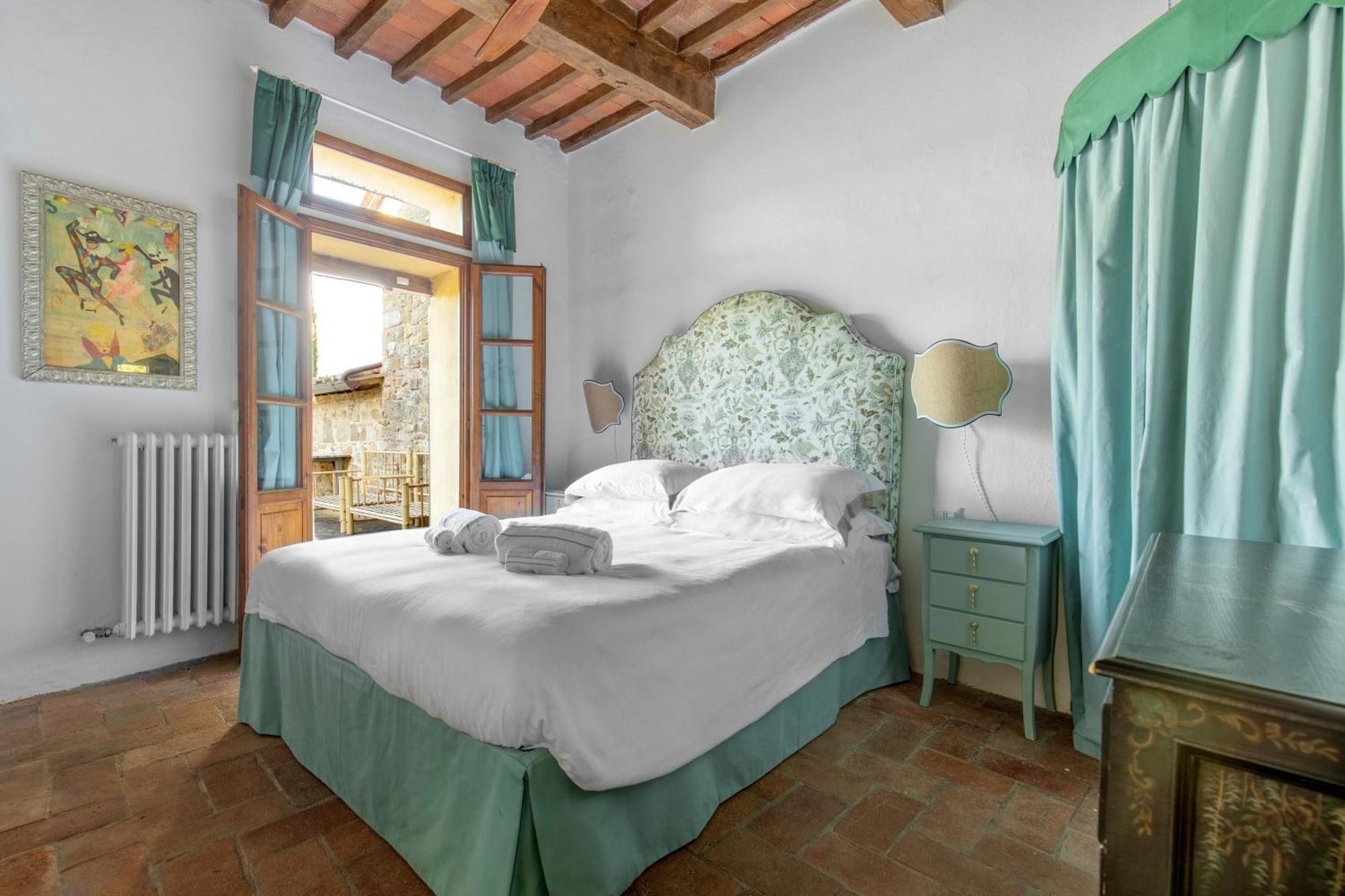 Villa Rignana Chianti Estate, Pool, Tennis,Cook Greve in Chianti Extérieur photo